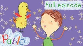 Pablo  The Sparkles ✨  Full Episode  Cartoons for Kids 👦🧒 [upl. by Alonso]