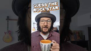 GUESS THE ROCK STAR🤘 rockmusic rocknroll rockhistory 80smusic rock rockstar 80srock the80s [upl. by Stephanie]