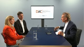 DWCTV Dr Bahr und Claudia Rigon  EUDatenschutzgrundverordnung DSGVO Neue Rechte u Pflichten [upl. by Acinonrev]