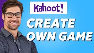 How to Create Your Own Kahoot Quiz 2025 [upl. by Norton]