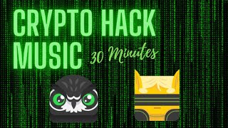 Blooket Official Crypto Hack Music 30 Minutes [upl. by Oballa]