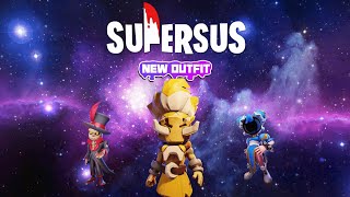 New Skin Trailer  Super Sus [upl. by Nasah386]