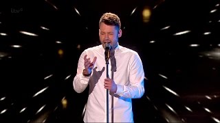 Calum Scott  Britains Got Talent 2015 Final [upl. by Gunas]