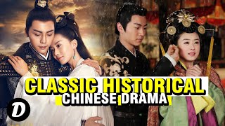 Best Classic Historical Chinese Drama [upl. by Mcquillin]