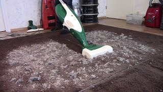 Big Mess Test Vorwerk Kobold VK135 [upl. by Eelsew]