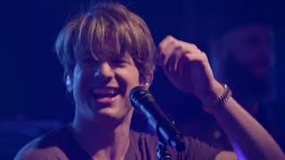 Charlie Puth  We Don’t Talk Anymore Live on the Honda Stage at the iHeartRadio Theater NY [upl. by Lodi749]