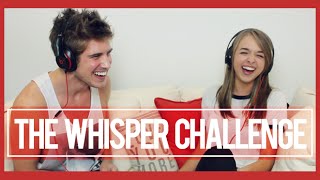 THE WHISPER CHALLENGE [upl. by Yanehs]