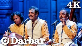 Uplifting Carnatic Vocals  Thillana in Raga Rageshwari  Malladi Brothers  Music of India [upl. by Hanway]