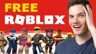 How to Get Free Robux [upl. by Ainigriv]