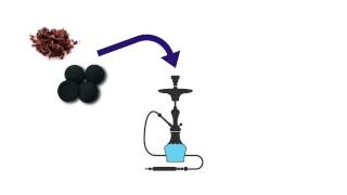 How a Shisha Pipe Works [upl. by Markson]