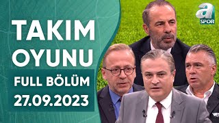 Zeki Uzundurukan quotAdana Demirspor Süper Ligin A Kategori Takımlarından Birisi Olduquot  A Spor [upl. by Sseb]