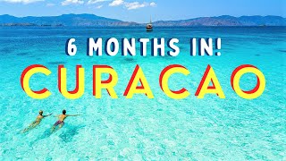 CURACAO We lived on Curacao island for 6 months Our experienceslow travel [upl. by Ducan760]