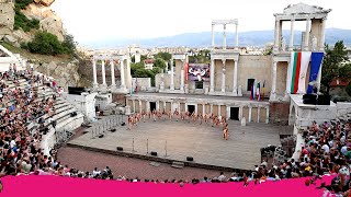 Top Things to See amp Do in Plovdiv Bulgaria [upl. by Dougherty]