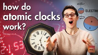 How Do Atomic Clocks Work [upl. by Akiria]