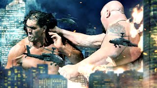 Mike Tyson USA vs Evander Holyfield USA  KNOCKOUT BOXING fight HD [upl. by Anivel]