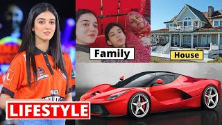 Zarnab Fatima Lifestyle Age Boyfriend Salary Education Family Biography  Celeb News [upl. by Hanzelin]