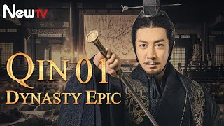 【ENG SUB】Qin Dynasty Epic 01丨The Chinese drama follows the life of Qin Emperor Ying Zheng [upl. by Kehoe]