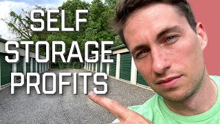 How profitable is a self storage facility [upl. by Meean]