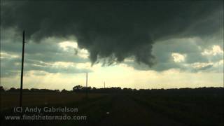 Incredible Tornado Timelapse [upl. by Sirrad]