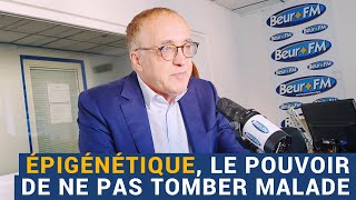 AVS quotEpigénétique le pouvoir de ne pas tomber maladequot  Pr Gilbert Deray [upl. by Aluino639]