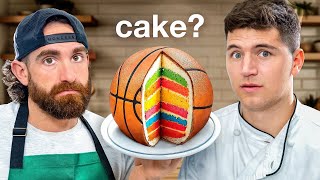 REAL or CAKE with Nick DiGiovanni [upl. by Ahseenyt657]