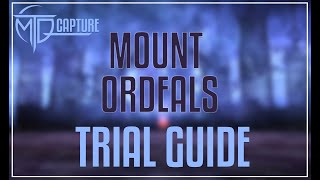 MOUNT ORDEALS NM TRIAL GUIDE [upl. by Aillemac]