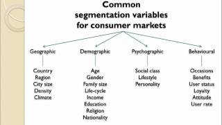 Market Segmentation Introduction [upl. by Ardys739]