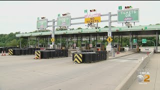 Report The Pennsylvania Turnpike Is The Worlds Most Expensive Toll Road [upl. by Norab164]