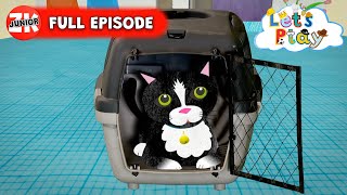 Lets Play Veterinarian  FULL EPISODE  ZeeKay Junior [upl. by Ysnap]