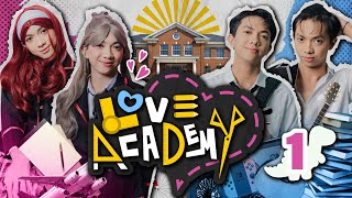 LOVE ACADEMY EPS 1  Ada apa dengan Vernan [upl. by Nobile]