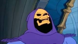 Skeletor laughs [upl. by Luelle]