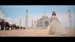 CGI VFX BREAKDOWN quot ANNADURAI  INDRASENA  GST SONG quot R  ART WORKS VISUAL STUDIO [upl. by Sergu559]