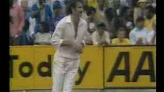 Alvin Kallicharan destroys Dennis Lillee [upl. by Eissoj]