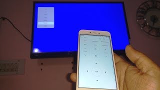 How to Use your Phone as TV Remote Control Easy [upl. by Aleras740]