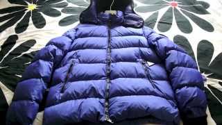 MONCLER Himalaya Ski Jacket REVIEW  TheHoxtonTrend [upl. by Halak]