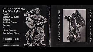 Dead Can Dance  Gothic Spleens 1990 [upl. by Wadlinger519]