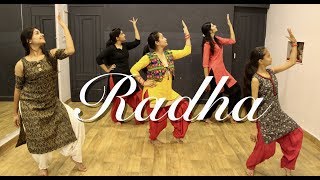 Bani Teri Radha Dance  Jab Harry Met Sejal  Deepak Tulsyan Choreography  Bollywood Beginner [upl. by Atnuahsal]