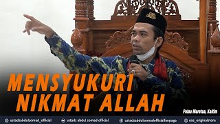 MENSYUKURI NIKMAT ALLAH ᴴᴰ  PULAU MARATUA KALIMANTAN TIMUR  Ustadz Abdul Somad Lc MA [upl. by Concordia510]