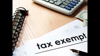 How to report taxexempt income in ITR1  ETWealth [upl. by Maril979]