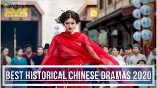 Top 12 Best Chinese HistoricalAncient Dramas So Far May 2020  Absolute Must Watch [upl. by Haraf635]