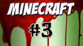 Minecraft  Part 3 Moving into the Yogcave [upl. by Sorilda]