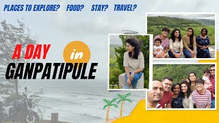 Ganpatipule Travel Guide  Ganpatipule Beach  Ganpatipule Ratnagiri [upl. by Rebane394]