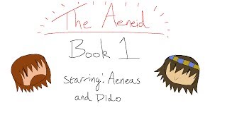 Elliot Explains The Aeneid Book 1 [upl. by Sleinad769]