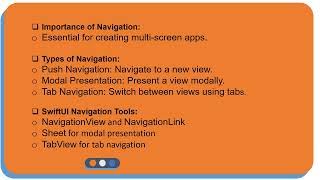 SWIFT UI Basic Explaination [upl. by Rubetta]