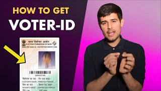 How to Vote  All about Voter ID Card Registration by Dhruv Rathee [upl. by Ynohtnael]