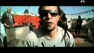 Moroccan Rock Fusion  Darga  Resisdance [upl. by Sturges]