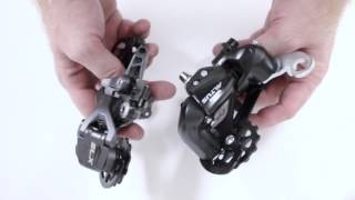 Shimano Shifter  Derailleur Compatibility Guide Intro to Cable Pull Ratios [upl. by Phonsa]