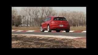 VW Scirocco 14 TSI  Test  Matias Antico [upl. by Sibyls]