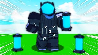 NEW Cobalt Kit In ROBLOX Bedwars [upl. by Yllor]