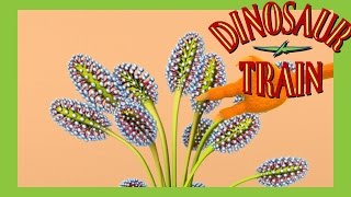 Drosera Plant  Dinosaur Train  The Jin Henson Company [upl. by Uuge]